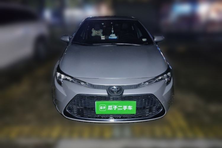 Used Toyota Levin 2022 185T CVT Luxury Edition Front