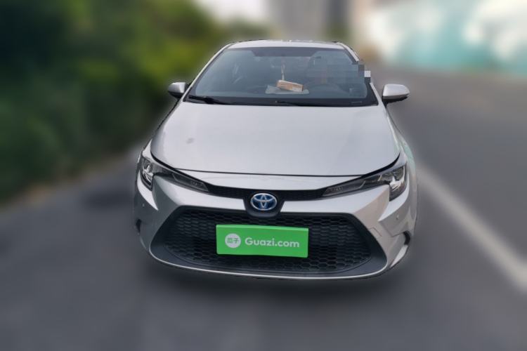 Used Toyota Levin 2022 Dual-Motor 1.8H E-CVT Progressive Edition Front