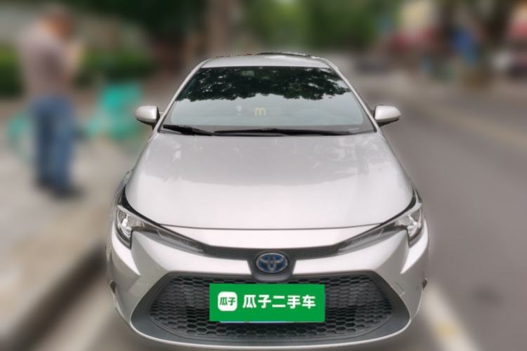 Used Toyota Levin 2022 Dual-Motor 1.8H E-CVT Leading Edition Front