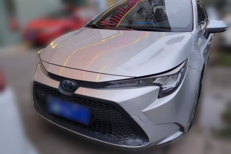Used Toyota Levin 2022 Dual-Motor 1.8H E-CVT Leading Edition Front
