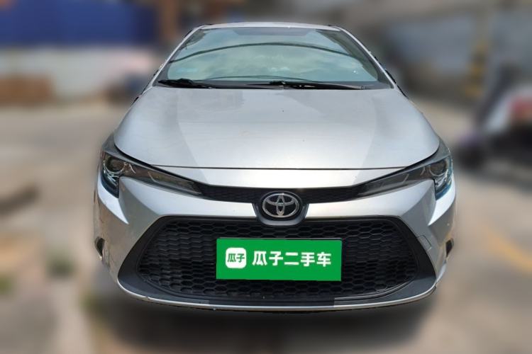 Used Toyota Levin 2022 TNGA 1.5L CVT Progressive Edition Front