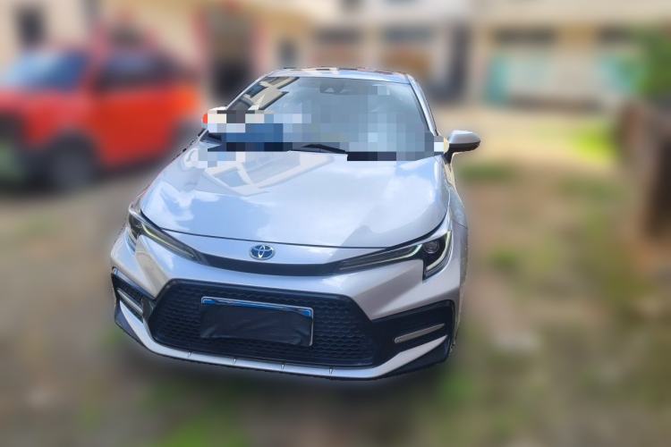 Used Toyota Levin 2022 Dual-Motor 1.8H E-CVT Sport Edition Front