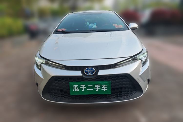 Used Toyota Levin 2022 Dual-Motor 1.8H E-CVT Progressive Edition Front