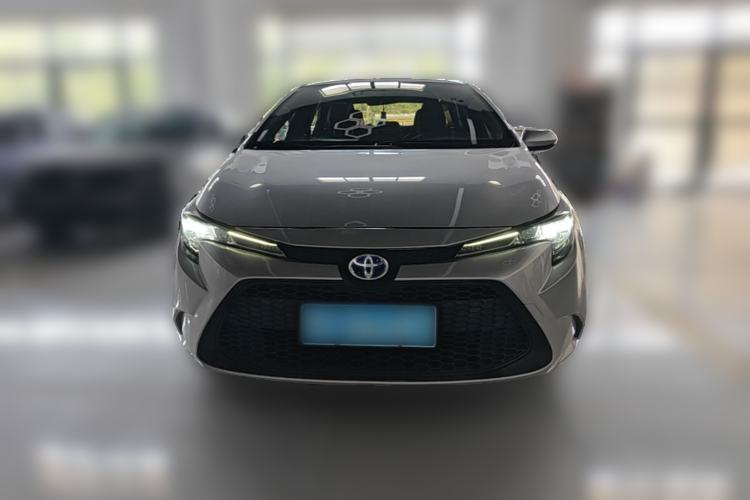 Used Toyota Levin 2022 Dual-Motor 1.8H E-CVT Progressive Edition Front