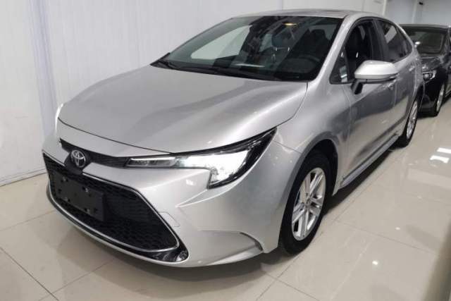 Ojetý Toyota Levin 2022 185T CVT Luxury Edition
