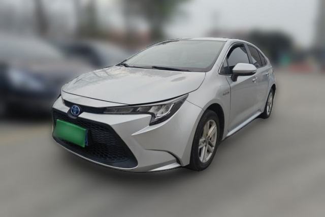 Used Toyota Levin 2022 Dual-Motor 1.8H E-CVT Progressive Edition