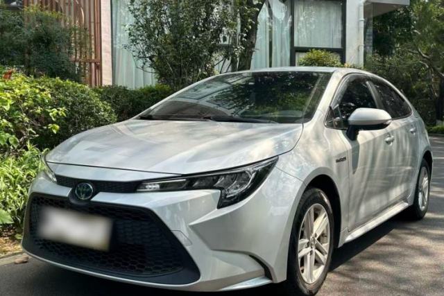 Gebrauchter Toyota Levin 2022 Dual-Motor 1.8H E-CVT Leading Edition