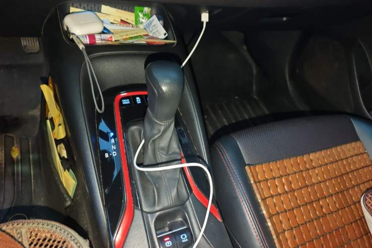 Used Toyota Levin 2022 Dual-Motor 1.8H E-CVT Sport Edition Gear Lever