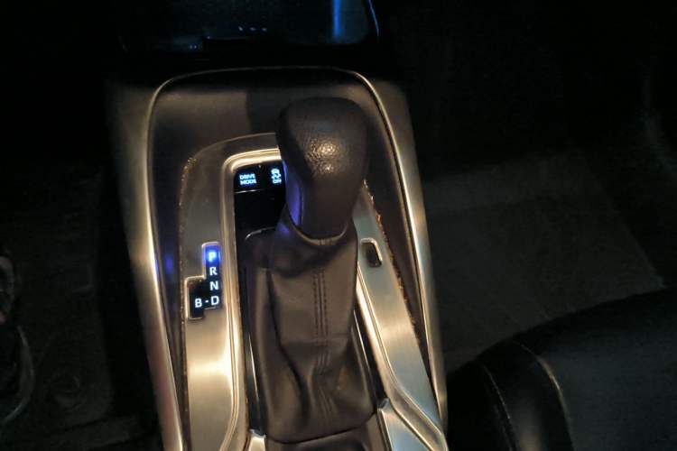 Used Toyota Levin 2022 Dual-Motor 1.8H E-CVT Leading Edition Gear Lever