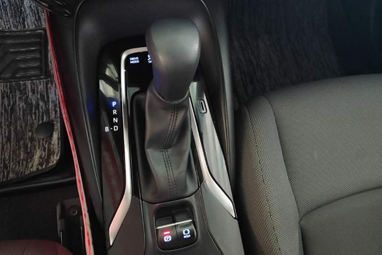 Used Toyota Levin 2022 Dual-Motor 1.8H E-CVT Leading Edition Gear Lever