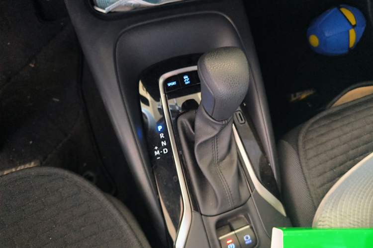 Used Toyota Levin 2022 TNGA 1.5L CVT Progressive Edition Gear Lever