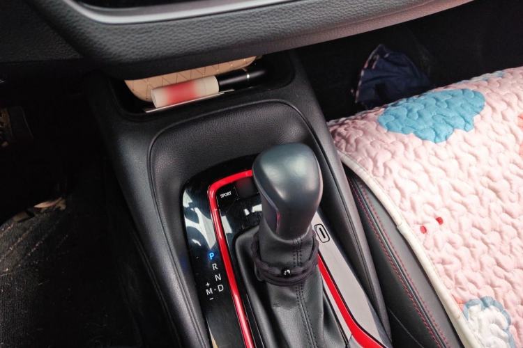 Used Toyota Levin 2022 185T CVT Sport Edition Gear Lever
