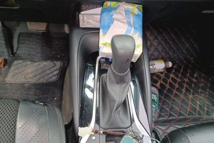 Used Toyota Levin 2022 Dual-Engine 1.8H E-CVT Luxury Edition Gear Lever