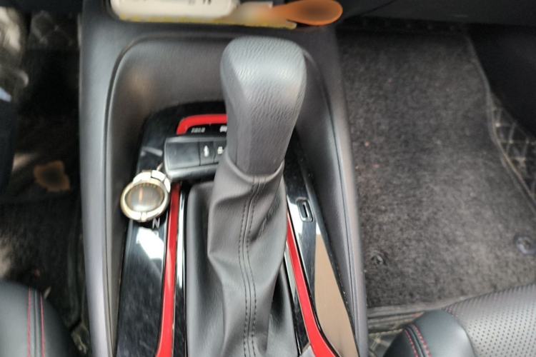 Used Toyota Levin 2022 Dual-Motor 1.8H E-CVT Sport Edition Gear Lever