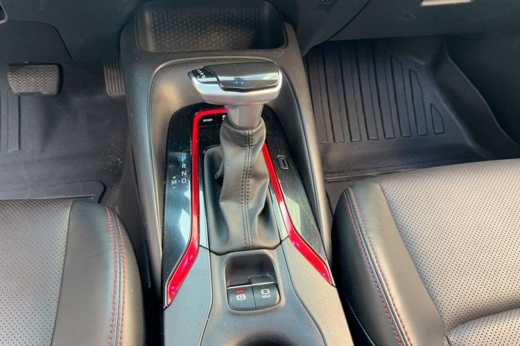 Used Toyota Levin 2022 185T CVT Sport Edition Gear Lever