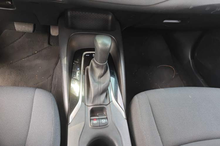 Used Toyota Levin 2022 185T CVT Luxury Edition Gear Lever