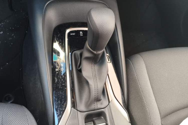 Used Toyota Levin 2022 Facelift TNGA 1.5L CVT Progressive Edition Gear Lever