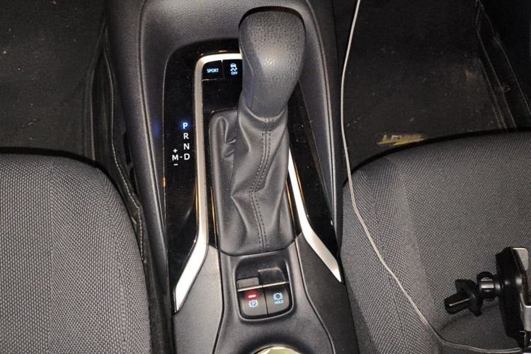 Used Toyota Levin 2022 185T CVT Luxury Edition Gear Lever