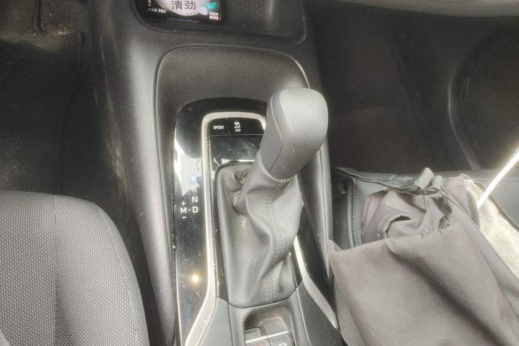 Used Toyota Levin 2022 TNGA 1.5L CVT Progressive Edition Gear Lever