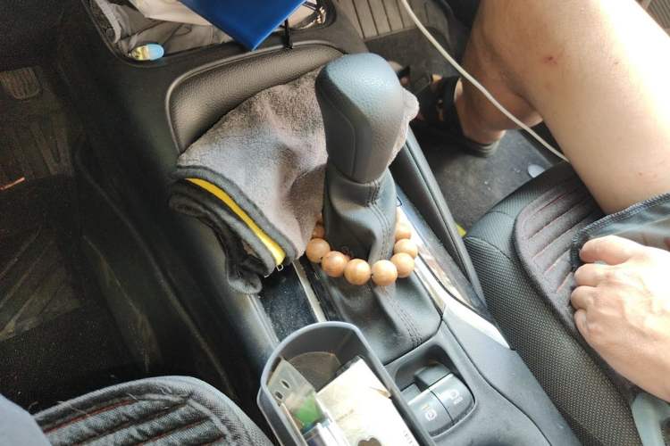 Used Toyota Levin 2022 Dual-Engine 1.8H E-CVT Luxury Edition Gear Lever