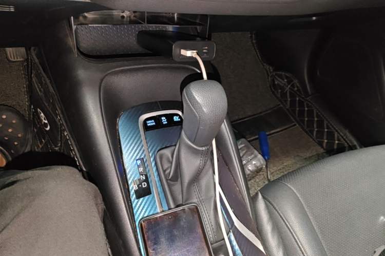 Used Toyota Levin 2022 Dual-Motor 1.8H E-CVT Leading Edition Gear Lever