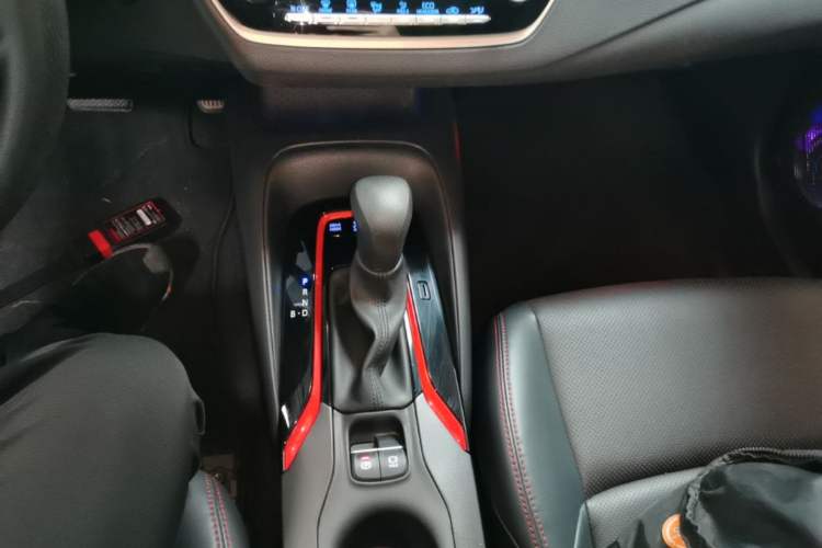 Used Toyota Levin 2022 Dual-Motor 1.8H E-CVT Sport Edition Gear Lever