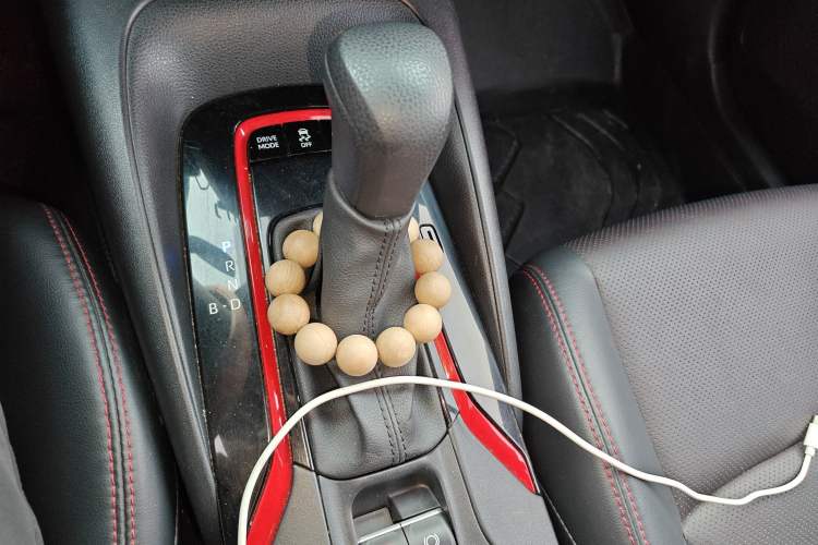 Used Toyota Levin 2022 Dual-Motor 1.8H E-CVT Sport Edition Gear Lever