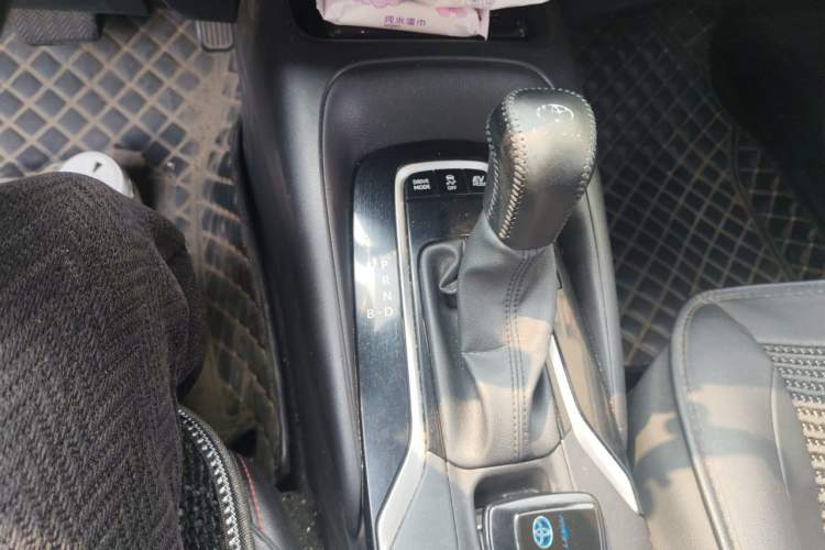 Used Toyota Levin 2022 Dual-Motor 1.8H E-CVT Leading Edition Gear Lever
