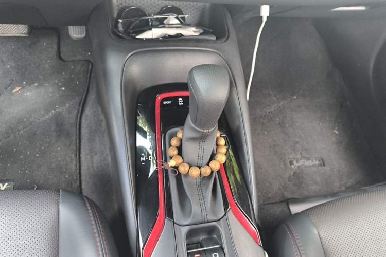 Used Toyota Levin 2022 185T CVT Sport Edition Gear Lever