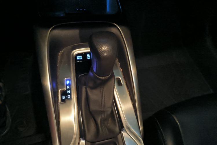 Used Toyota Levin 2022 Dual-Motor 1.8H E-CVT Leading Edition Gear Lever