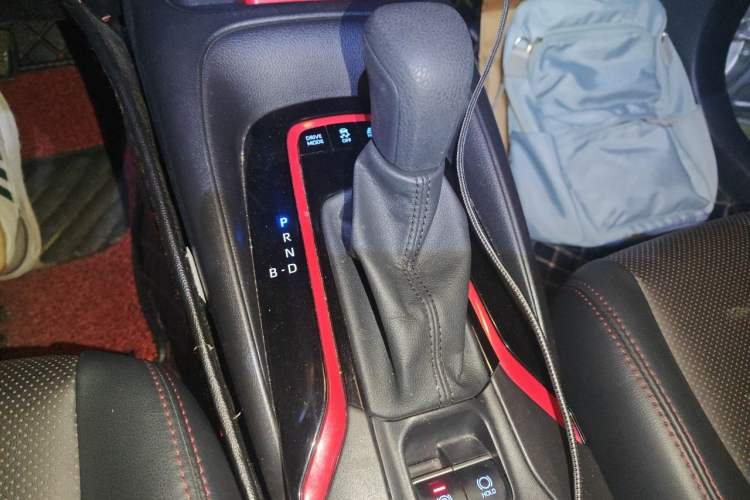 Used Toyota Levin 2022 Dual-Motor 1.8H E-CVT Sport Edition Gear Lever
