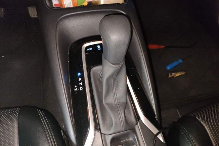 Used Toyota Levin 2022 185T CVT Luxury Edition Gear Lever