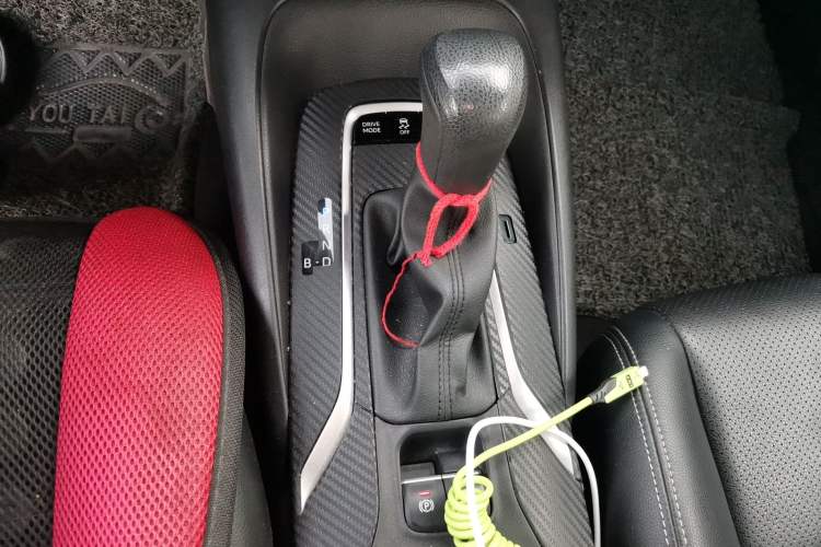 Used Toyota Levin 2022 Dual-Motor 1.8H E-CVT Progressive Edition Gear Lever