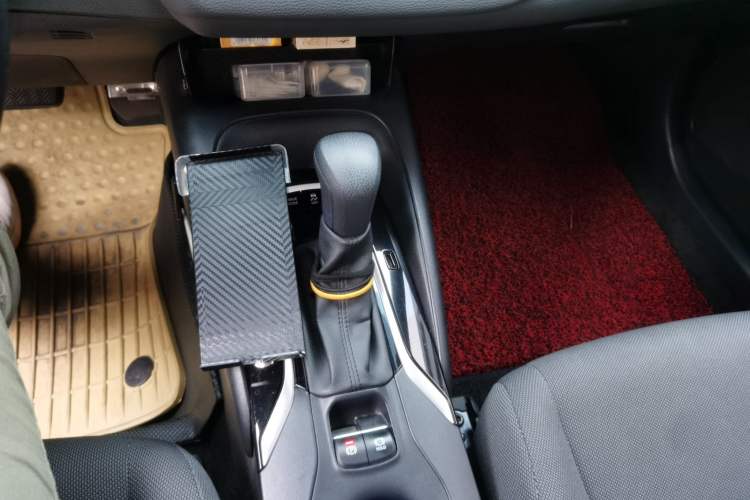Used Toyota Levin 2022 Dual-Motor 1.8H E-CVT Leading Edition Gear Lever