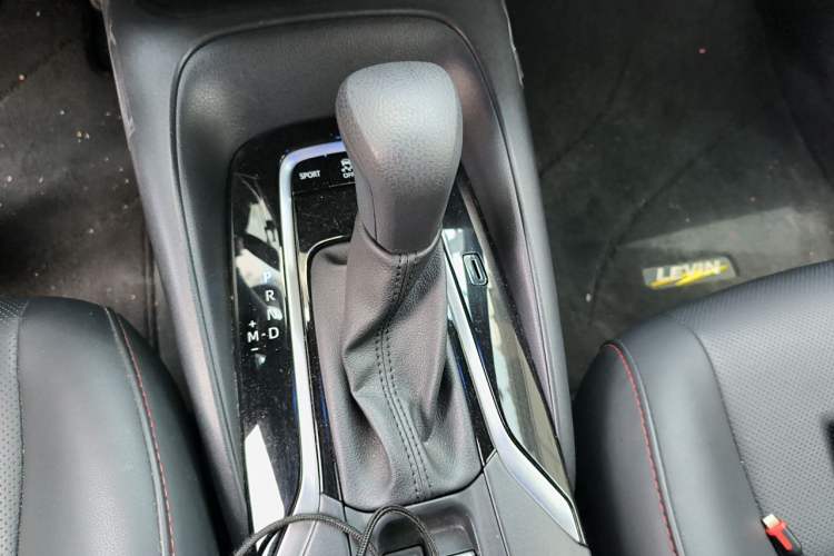 Used Toyota Levin 2022 TNGA 1.5L CVT Progressive Edition Gear Lever