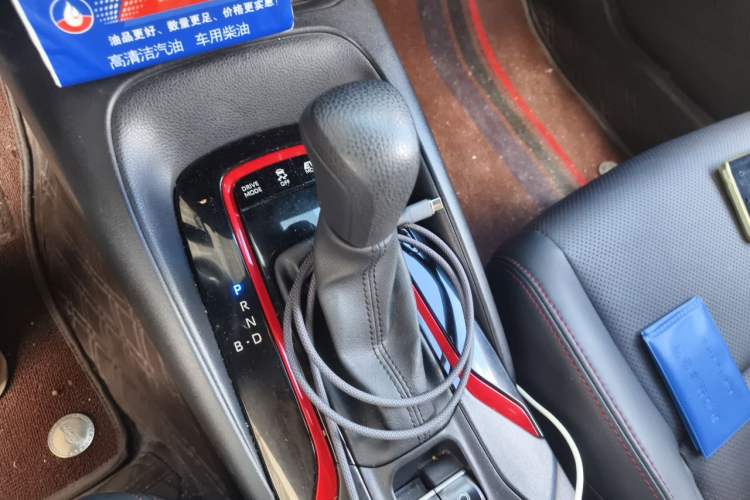 Used Toyota Levin 2022 Dual-Motor 1.8H E-CVT Sport Edition Gear Lever