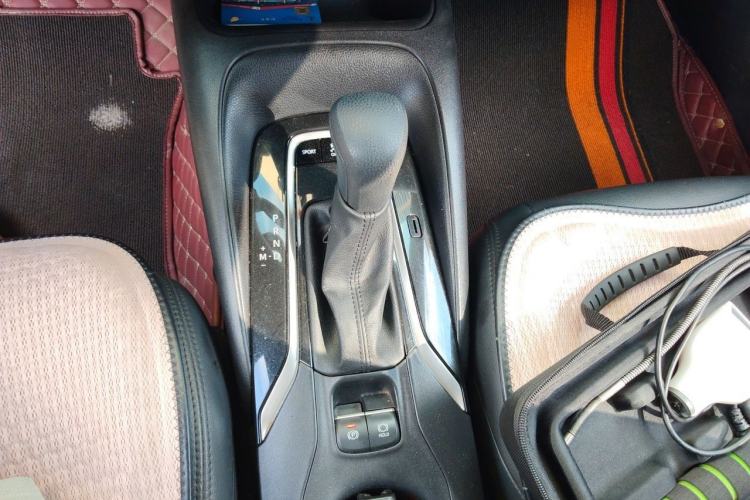 Used Toyota Levin 2022 185T CVT Luxury Edition Gear Lever