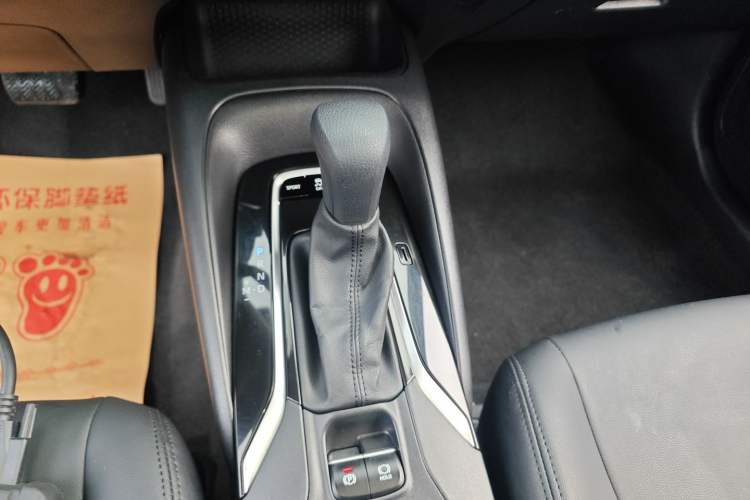 Used Toyota Levin 2022 185T CVT Luxury Edition Gear Lever