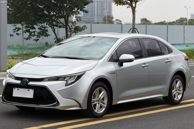 Used Toyota Levin 2022 Dual-Engine 1.8H E-CVT Luxury Edition Guazi used car, China used car export, Used car for sale, Used  cars, Cheapest cars for sale