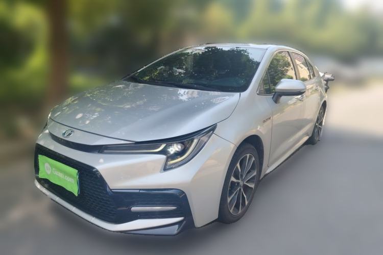 Used Toyota Levin 2022 Dual-Motor 1.8H E-CVT Sport Edition Guazi used car, China used car export, Used car for sale, Used cars, Cheapest cars for sale