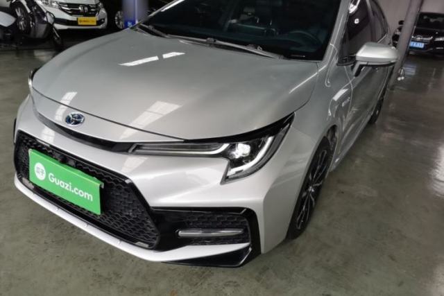 Used Toyota Levin 2022 Dual-Motor 1.8H E-CVT Sport Edition