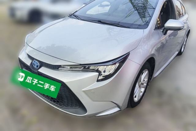 Used Toyota Levin 2022 Dual-Motor 1.8H E-CVT Progressive Edition