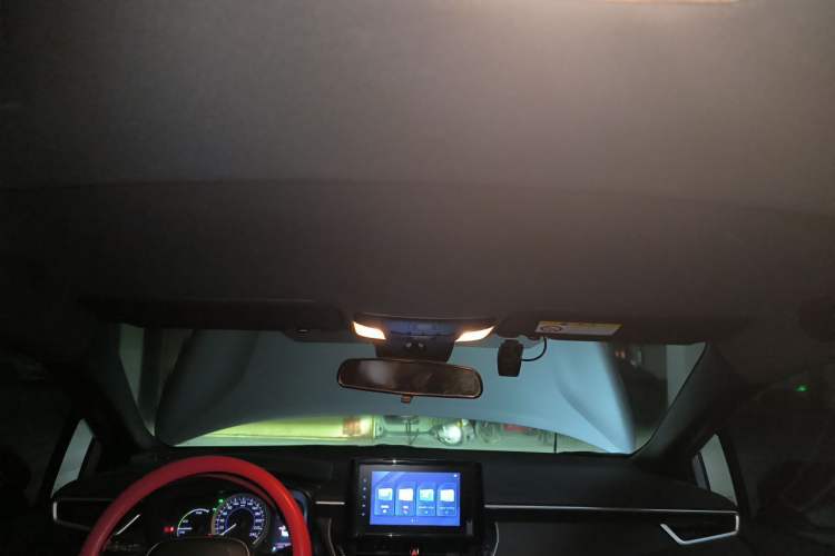 Used Toyota Levin 2022 Dual-Motor 1.8H E-CVT Leading Edition Headliner