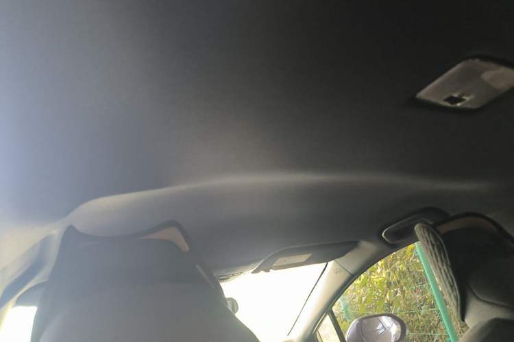 Used Toyota Levin 2022 TNGA 1.5L CVT Progressive Edition Headliner