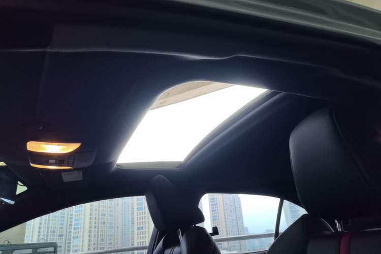 Used Toyota Levin 2022 185T CVT Sport Edition Headliner