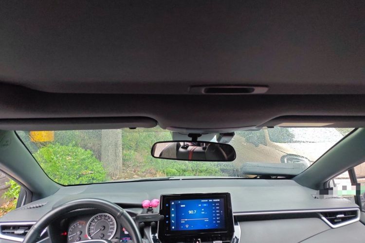 Used Toyota Levin 2022 185T CVT Sport Edition Headliner