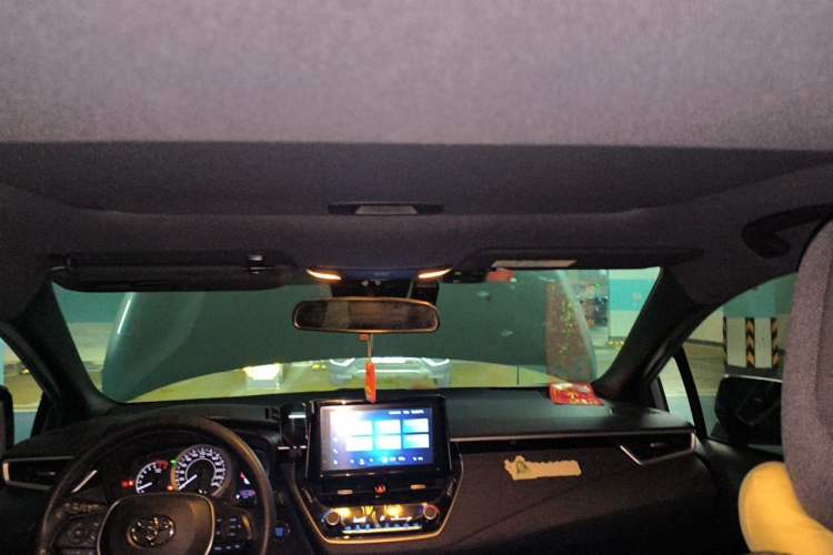 Used Toyota Levin 2022 185T CVT Luxury Edition Headliner