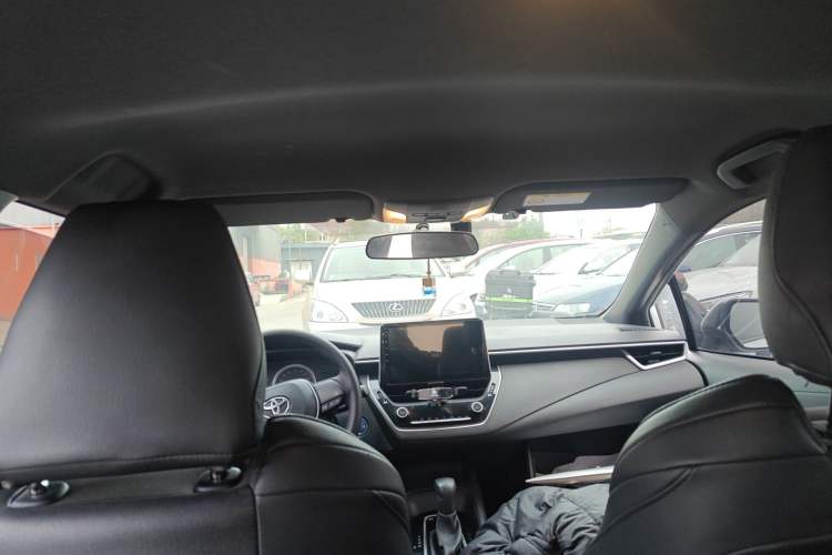 Used Toyota Levin 2022 Dual-Motor 1.8H E-CVT Progressive Edition Headliner