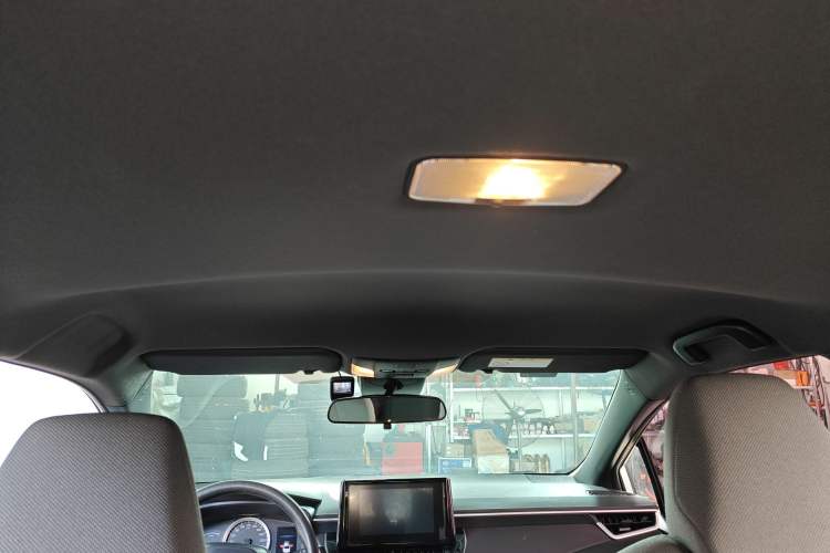 Used Toyota Levin 2022 Dual-Motor 1.8H E-CVT Leading Edition Headliner