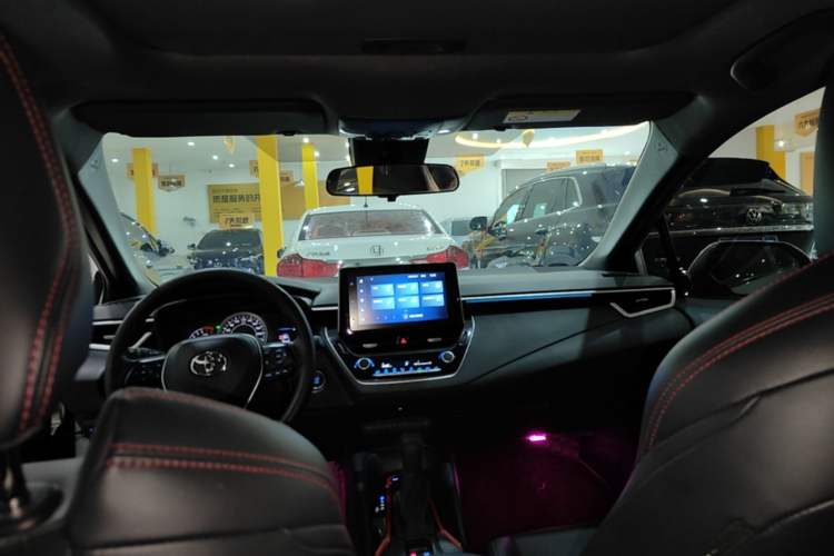 Used Toyota Levin 2022 185T CVT Sport Edition Headliner